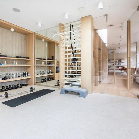 Nadmorski Dwor - Green Apartment Gdańsk Eksteriør billede