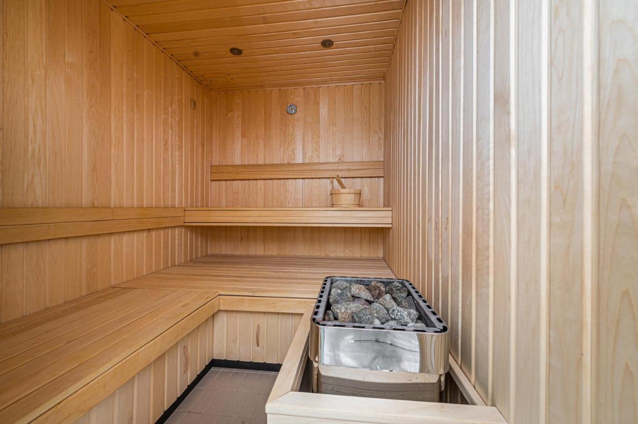 Nadmorski Dwor - Green Apartment Gdańsk Eksteriør billede