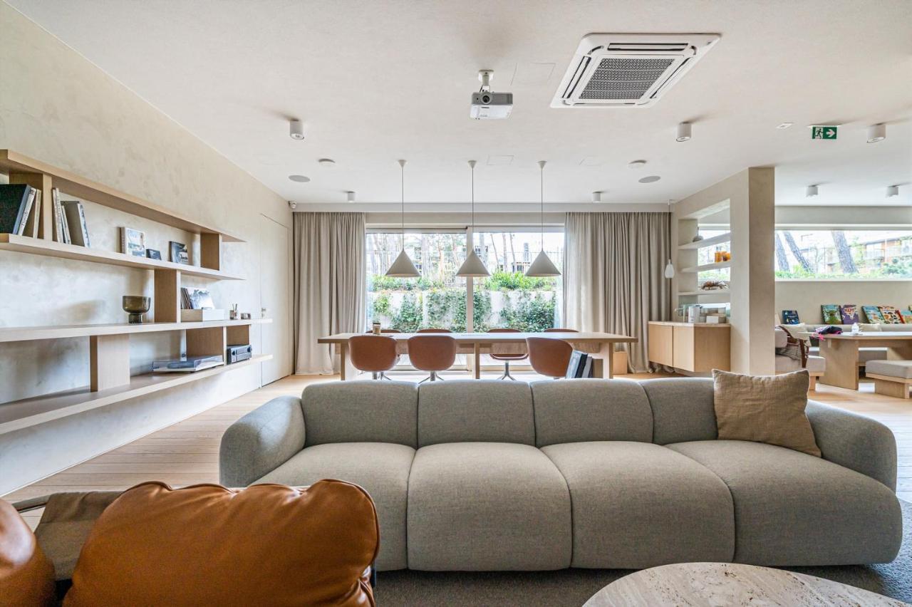 Nadmorski Dwor - Green Apartment Gdańsk Eksteriør billede