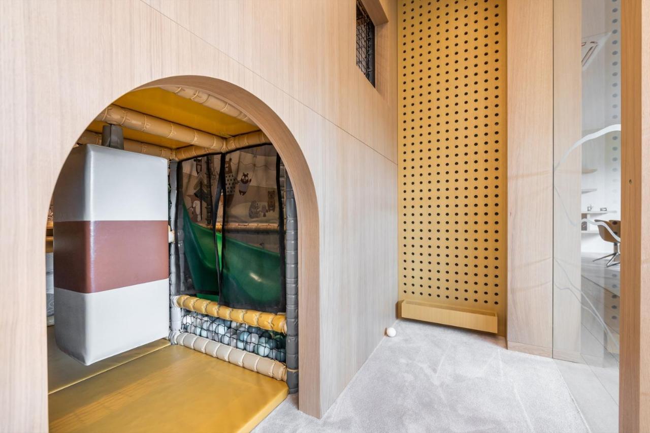 Nadmorski Dwor - Green Apartment Gdańsk Eksteriør billede