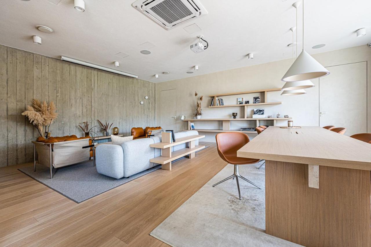Nadmorski Dwor - Green Apartment Gdańsk Eksteriør billede